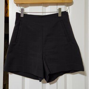 High Waisted Dress Shorts